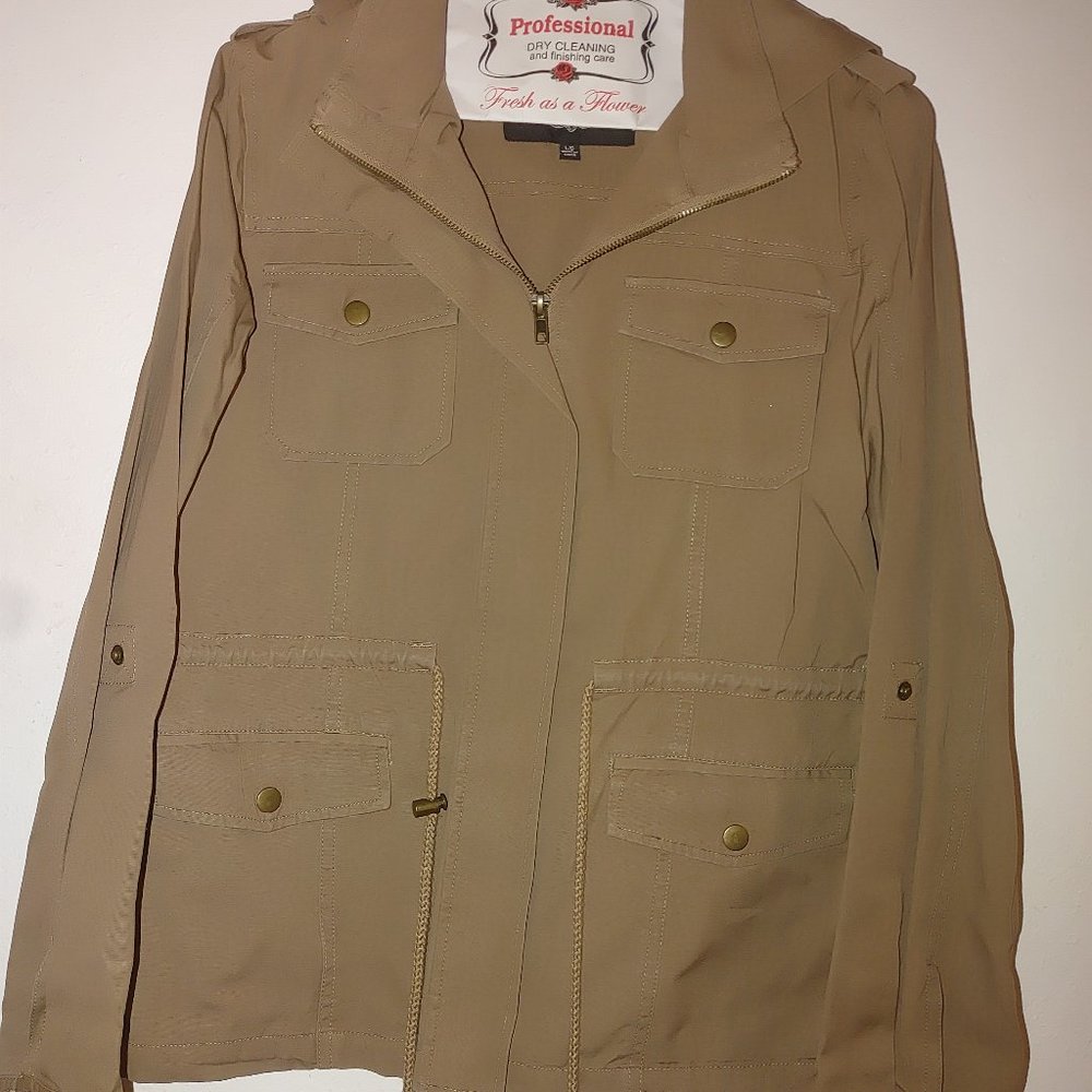 CHOCALTE COAT